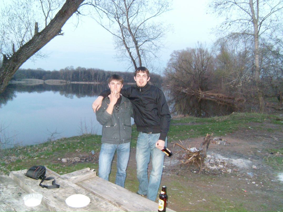 Лёха Романенко фотография #7