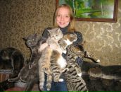 Фотография Антоновой Елены