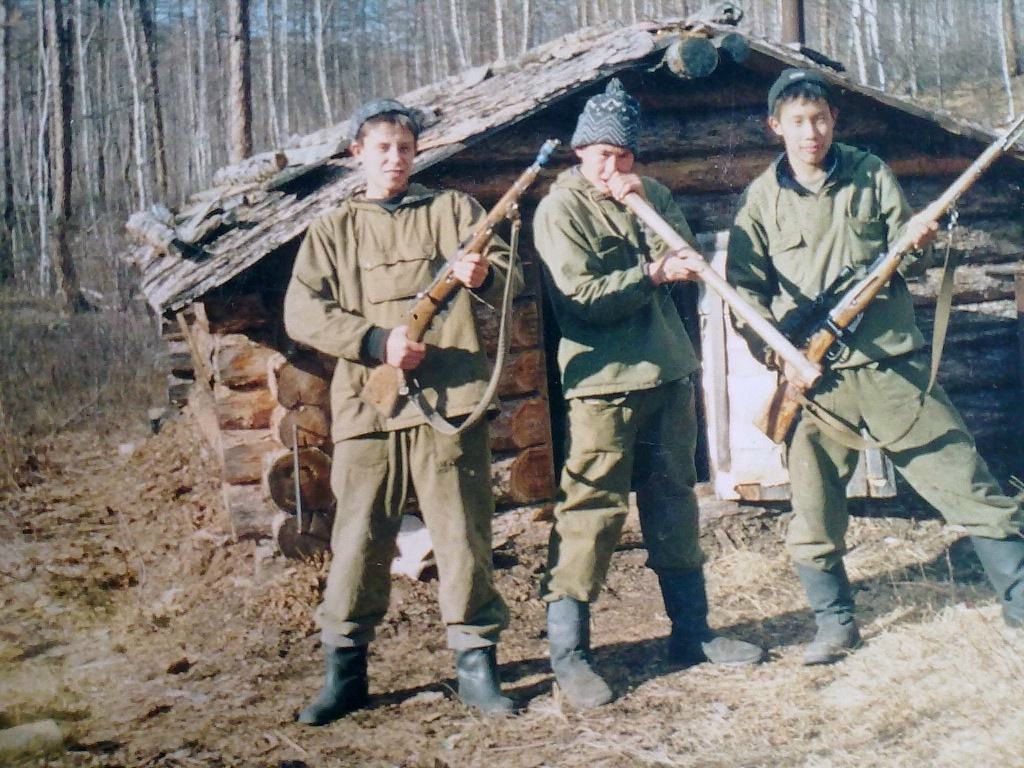 Михаил Ламажапов фотография #11