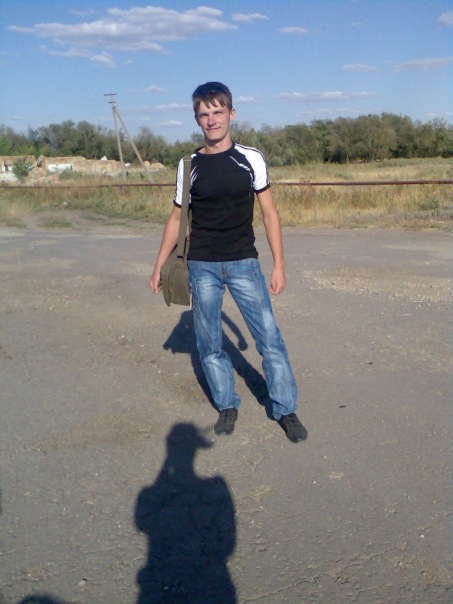 Серёга Федченко фото №1