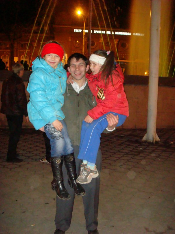 Евгений Поляк фотография #7