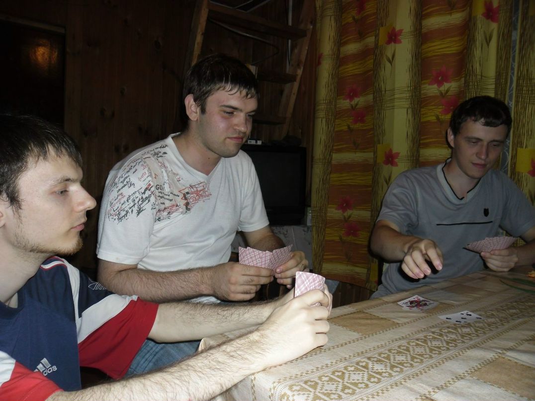 Сергей Нечаев фотография #47