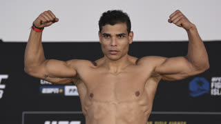 UFC 253: Официальное взвешивание