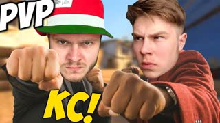 ИТАЛЬЯНСКИЕ PVP в КС ГО \\ Фрост VS Снейк