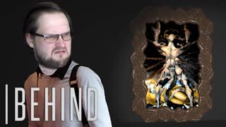 МУЗЕЙНАЯ ХРЕНОТЕНЬ ► BEHIND