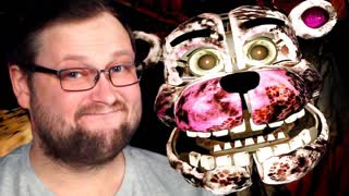 ФИНАЛ ► Five Nights at Freddy’s Security Breach #14