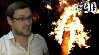 The Forest ► БЕСКОНЕЧНЫЙ ФАКЕЛ ► #90